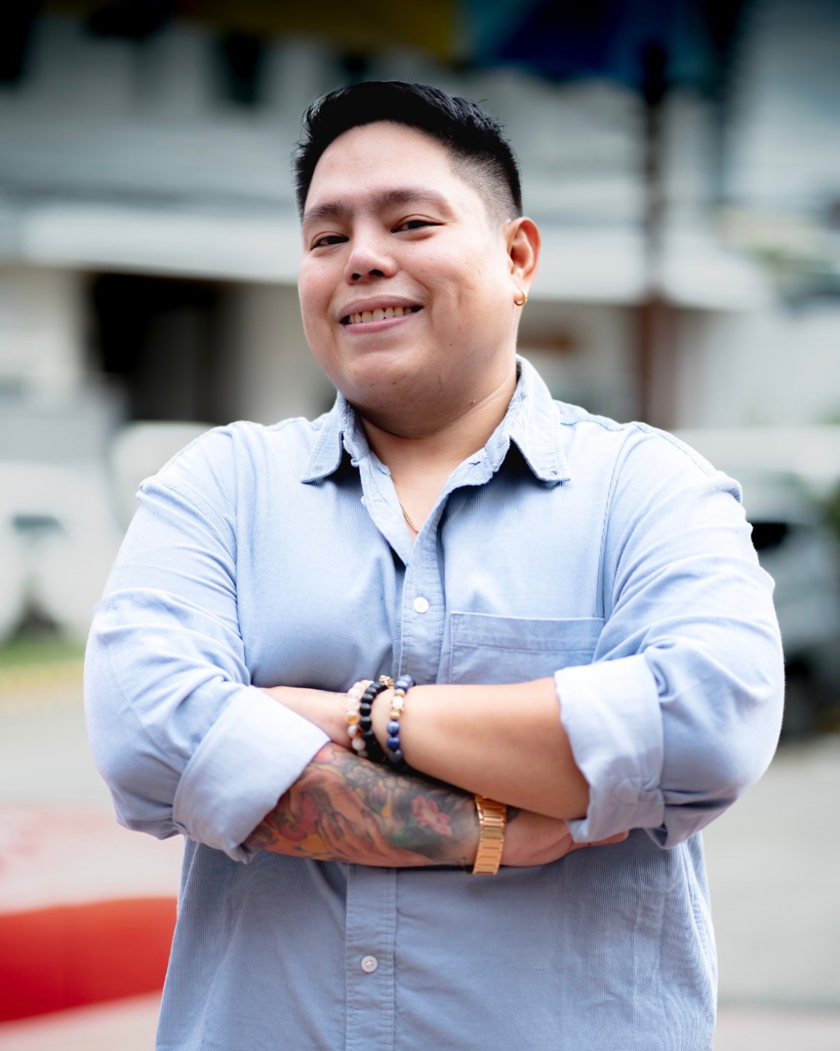 Kevin Lou Pales
